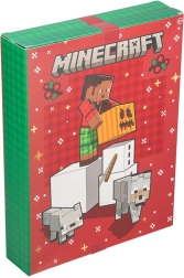 MINECRAFTi advendikalender 24 üllatusega