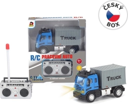 Remote Controlled Truck City Collection