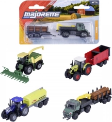 Talumajapidamise metallist sõiduk 13 cm – 4 liiki