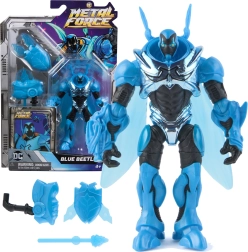Aksioonifiguur BLUE BEETLE 12 cm – DC Comics Metal Force