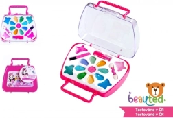 Playful Children's Makeup Set for Little Girls