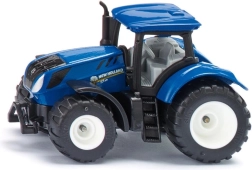 Siku blister – traktor New Holland T7.315 metallmudel