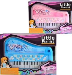 Electronic Piano on Batteries 29 cm