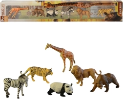 MaDe Animals in Tropical Box - Set of 6 Figures