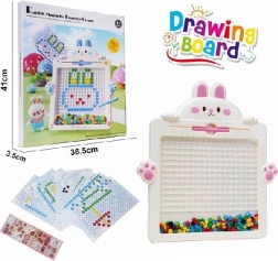 Magnettahvel jänkuga 36 cm