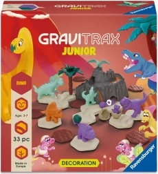 Ravensburger GraviTrax Juniori Dino dekoratsioonid