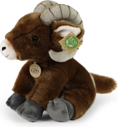 Plüüsist jäär (suursarvlammas) 28 cm, keskkonnasõbralik