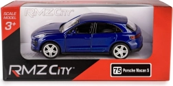 RMZ City metallmudel Porsche Macan S 2019 1:40