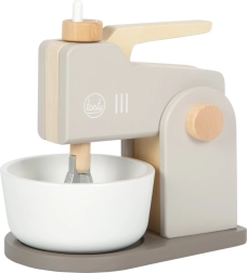 Small Foot wooden kitchen robot 2 in 1 Tasty gray