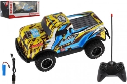 RC maastikuauto pick-up 27 MHz 17 cm koos laetava akupakiga