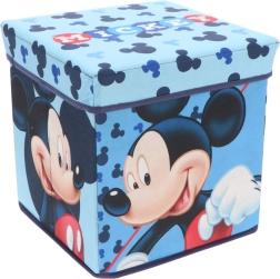 Cozy Noxxiez hoiukast ja tumba MICKEY MOUSE 30×30×30 cm