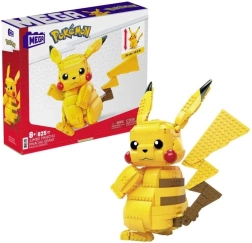 Ehituskomplekt MEGA CONSTRUX POKÉMON Pikachu, 806 osa