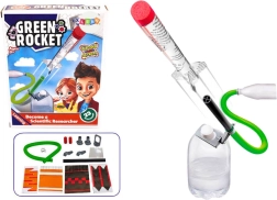 Öko veerõhurakett – teaduslikud eksperimendid lastele (23 osa)