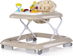 Chipolino käimistool Baby Steps, beež