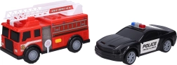 Auto police and fire effects 23 cm
