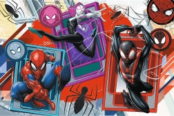 Puzzle 24 maxi – disney marvel spiderman – spider-sense