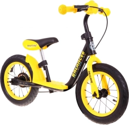 SporTrike Balancer tasakaaluratas lastele – Žlutá