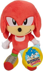 Pehmolelu Sonic the Hedgehog Knuckles 20 cm