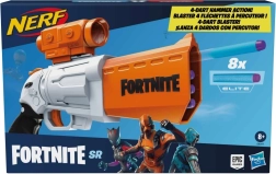 Nerf Fortnite SR – eemaldatava sihikuga püstol