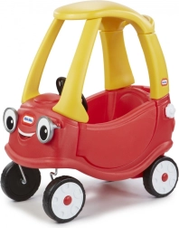 Little Tikes Cozy Coupe sõiduauto – uued silmad