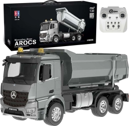 CaDA kaugjuhitav kallur Mercedes Benz Arocs 1:20