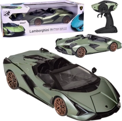 Litsentsitud RC auto Lamborghini Sián 1:12, 41 cm