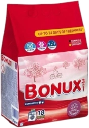 Bonux pesupulber Magnolia 3v1 1,17 kg