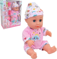 Nukk tarvikutega 30 cm