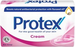 Protex kreemjas antibakteriaalne seep 90 g