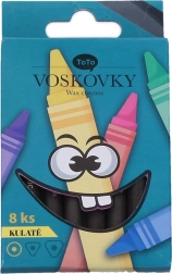 Vahakriidid ERGO TOTO 8 tk