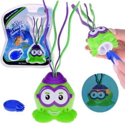 Glowing Crab for Learning to Swim - Bath Toy