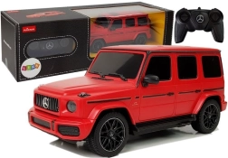 RC Car MERCEDES-AMG G 63 1:24 red 2.4 GHz