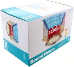 Maxim depo pöördlauaga kolmele vedurile