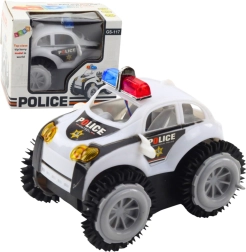 Politseiauto Pööraja 360° pöördega