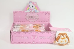 Squeeze anti-stress toy monster (12 pcs in a display box)