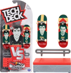 Tech Deck VS Series Chocolate fingerboard’i komplekt takistusega, 2 tk
