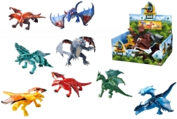 Draakoni figuur 17 cm