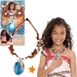 Disney VAJANA 2 helendava mere Tähega kaelakee