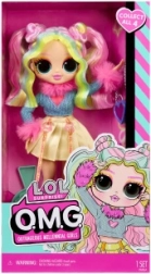 L.O.L. Surprise OMG Entry Bubblegum D.J. nukk