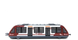 Lastelõbus rong lastele alates 3. eluaastast