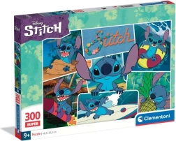 Clementoni Puzzle Lilo & Stitch 300 pieces