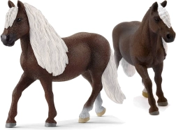 Schleich Horse Club Black Forest Horse Mare