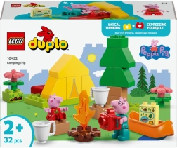 LEGO DUPLO PEPPA PIG – telkimisseiklus
