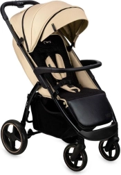 MoMi Miya EVA Sport Stroller, beige