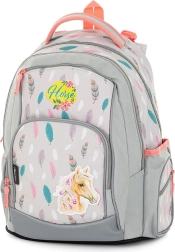 School backpack Oxy Go – horse
