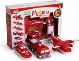 Magnetilised päästesõidukid MALBLO
