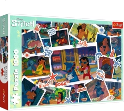 Pusle 1000 tükki Lilo ja Stitch Magusad mälestused