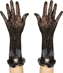 Kätised ämblikuvõrgu motiiviga