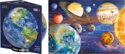 Eurographics pusle Planeedid 550 tükki