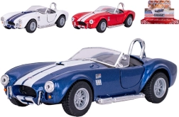 Kinsmart Die-Cast Car Model Shelby Cobra 427 (1965) 1:32